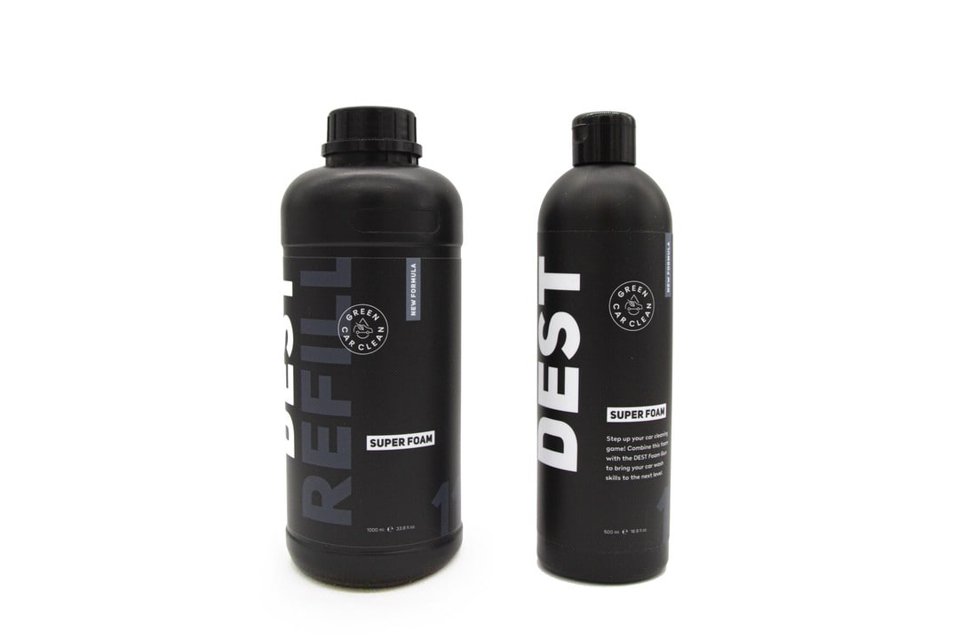 DEST Foam "Starter Kit" Deluxe - Kärcher koppeling - Afbeelding 2